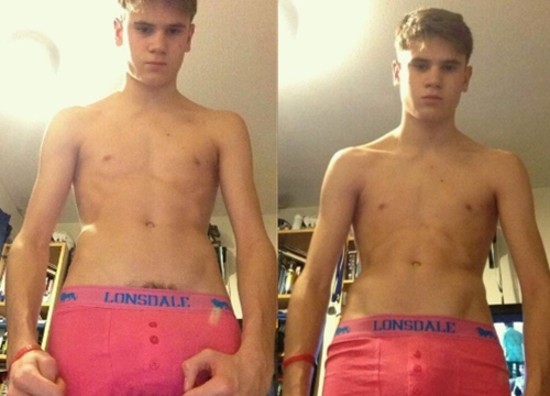 18 yo. English Boy Benjamin in Undies - selfpix org - 18 yo. English Boy Benjamin in Undies - selfpix org -